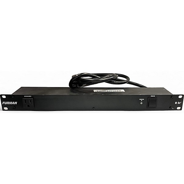 Used Furman Used Furman MX 8X Power Conditioner