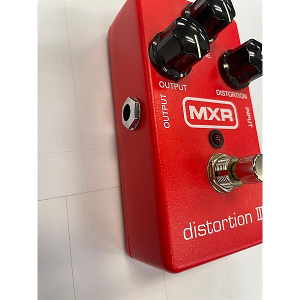 Used MXR Used MXR M115 Distortion III Effect Pedal