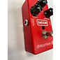 Used MXR Used MXR M115 Distortion III Effect Pedal