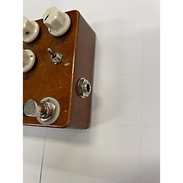 Used JHS Pedals Used JHS Pedals Sweet Tea Effect Pedal