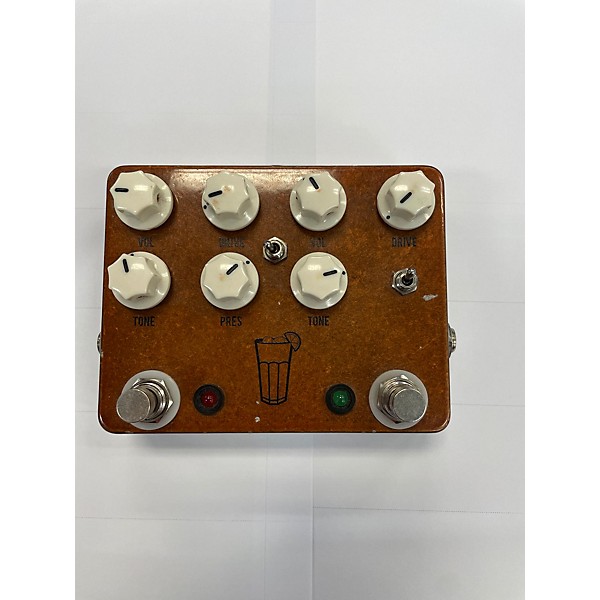 Used JHS Pedals Used JHS Pedals Sweet Tea Effect Pedal