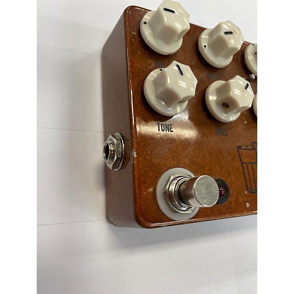 Used JHS Pedals Used JHS Pedals Sweet Tea Effect Pedal