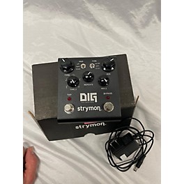 Used Strymon Used Strymon DIG Digital Delay Effect Pedal