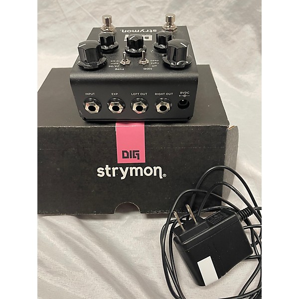 Used Strymon Used Strymon DIG Digital Delay Effect Pedal