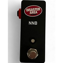 Used Disaster Area Designs Used Disaster Area Designs NNB Effect Pedal