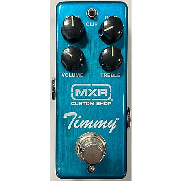 Used MXR Used MXR Timmy Effect Pedal