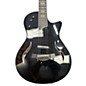 Used Taylor Used Taylor T5Z Pro Gaslmap Black Acoustic Electric Guitar thumbnail