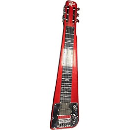 Used Rogue Used Rogue LAP STEEL Red Lap Steel