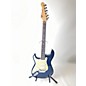 Used G&L Used G&L Tribute Legacy Left Handed Blue Burst Electric Guitar thumbnail