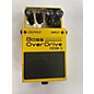 Used BOSS Used BOSS ODB3 Bass Overdrive Bass Effect Pedal thumbnail