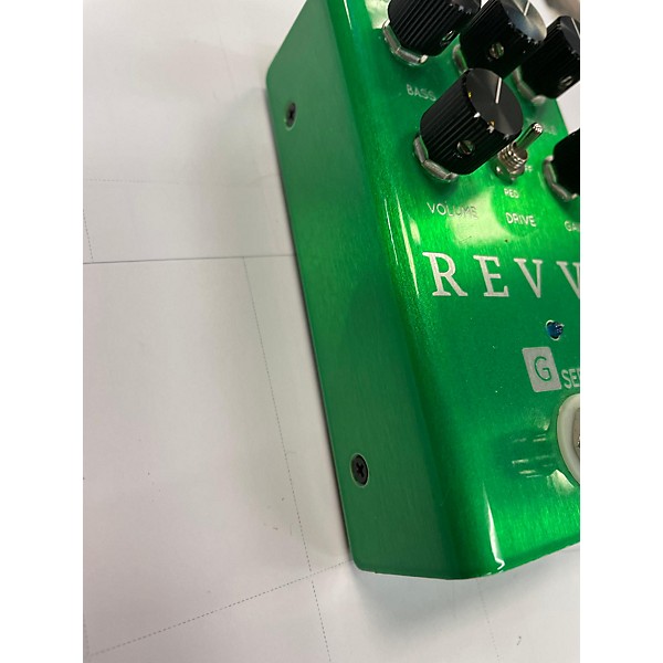 Used Revv Amplification Used Revv Amplification G2 Effect Pedal