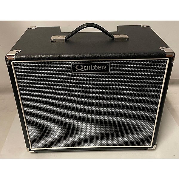 Used Quilter Labs Used Quilter Labs Blockdock 12hd 300w 1x12 Guitar Cabinet