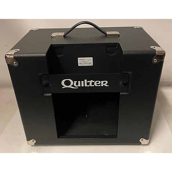 Used Quilter Labs Used Quilter Labs Blockdock 12hd 300w 1x12 Guitar Cabinet