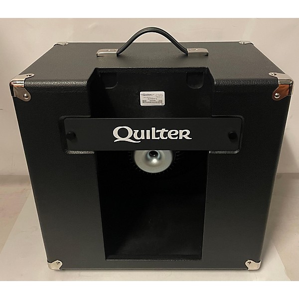 Used Quilter Labs Used Quilter Labs Blockdock 15 300w 1x15 Guitar Cabinet