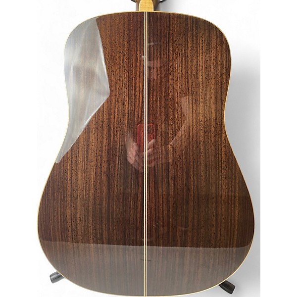 Used Greg Bennett Design by Samick Used Greg Bennett Design By Samick ASDR Natural Acoustic Guitar