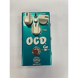 Used Fulltone Used Fulltone OCD GE Effect Pedal