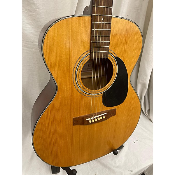 Used Takamine Used Takamine G230 Natural Acoustic Guitar