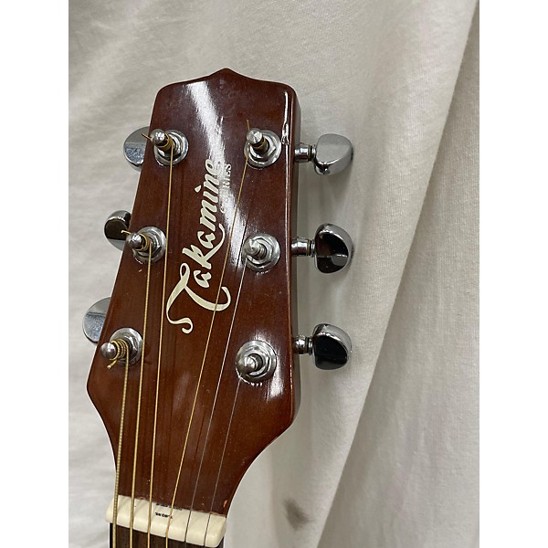 Used Takamine Used Takamine G230 Natural Acoustic Guitar