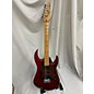 Used Alvarez Used Alvarez AE100 REGULATOR Red Solid Body Electric Guitar thumbnail