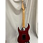 Used Alvarez Used Alvarez AE100 REGULATOR Red Solid Body Electric Guitar