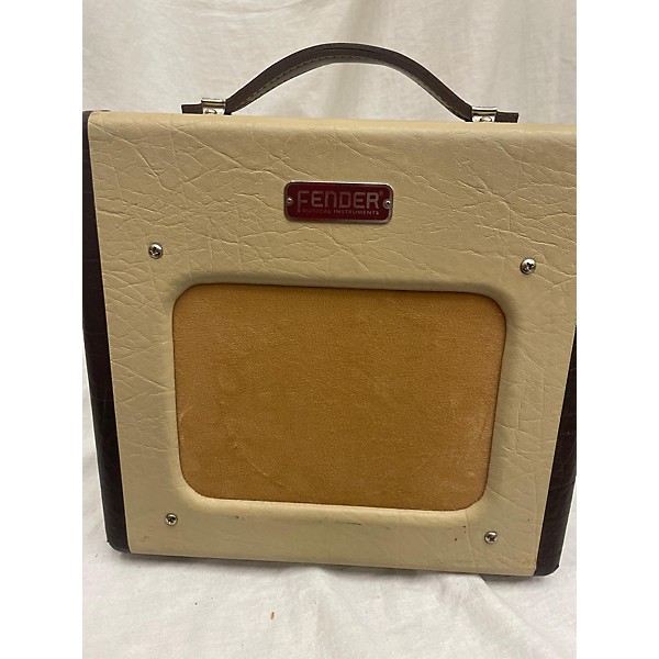 Used Fender Used Fender Champion 600 5W 1X6 Tube Guitar Combo Amp