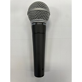 Used Shure Used Shure SM58LC Dynamic Microphone