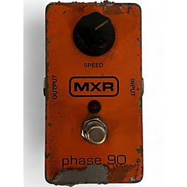 Used MXR Used MXR M101 Phase 90 Effect Pedal