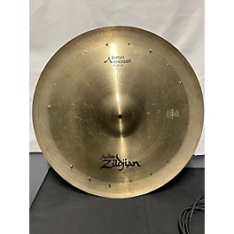 Used Zildjian Used Zildjian 22in Swish Knocker Cymbal