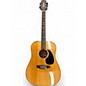 Used Takamine Used Takamine EF340SCGN Natural Acoustic Electric Guitar thumbnail