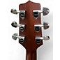 Used Takamine Used Takamine EF340SCGN Natural Acoustic Electric Guitar