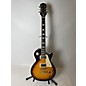 Used Epiphone Used Epiphone Les Paul Standard Pro 2 Color Sunburst Solid Body Electric Guitar thumbnail