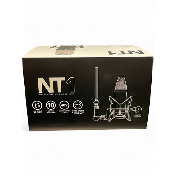 Used RODE Used RODE NT1 Condenser Microphone