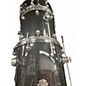 Used Natal Drums 6 Piece ARCADIA Black Drum Kit