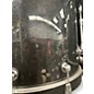 Used Natal Drums 6 Piece ARCADIA Black Drum Kit