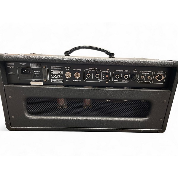 Used VHT Used VHT D-50 Guitar Amp Head