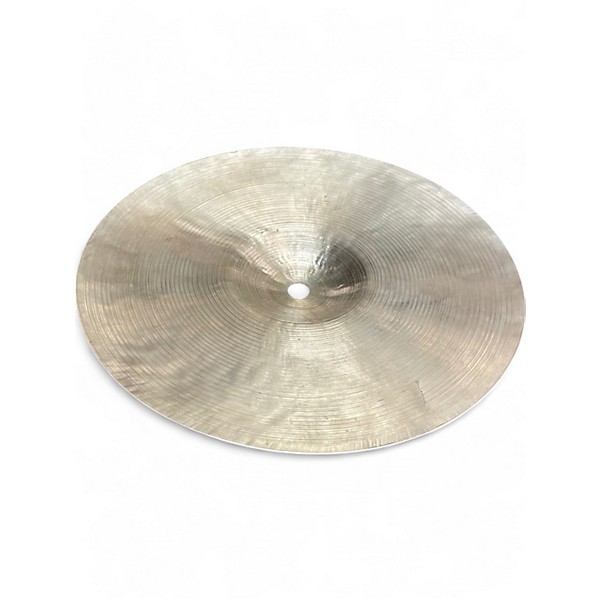 Used Wuhan Cymbals & Gongs Used Wuhan Cymbals & Gongs splash 10" Cymbal