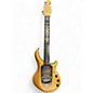 Used Ernie Ball Music Man Used Ernie Ball Music Man Majesty 7 Gold Solid Body Electric Guitar thumbnail