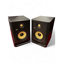 Used KRK Used KRK RP5 ROKIT G4 Pair Powered Monitor