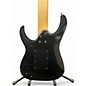 Used Ibanez Used Ibanez Jem UV777P Black Solid Body Electric Guitar