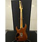 Used Ibanez Used Ibanez RG520Q Natural Solid Body Electric Guitar