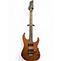 Used Ibanez Used Ibanez RG520Q Natural Solid Body Electric Guitar