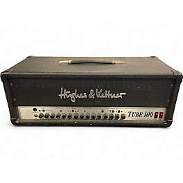 Used Hughes & Kettner Used Hughes & Kettner Tube 100 Tube Guitar Amp Head