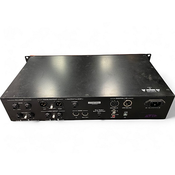 Used Avid Used Avid Eleven Rack Audio Interface