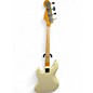 Used Fender Used Fender AMERICAN VINTAGE II 1966 JAZZ BASS Olympic White Electric Bass Guitar