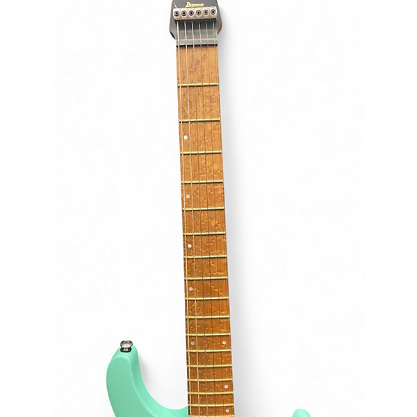 Used Ibanez Used Ibanez Q54 Turquoise Solid Body Electric Guitar