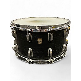 Used Ludwig Used Ludwig classic maple snare Black Drum