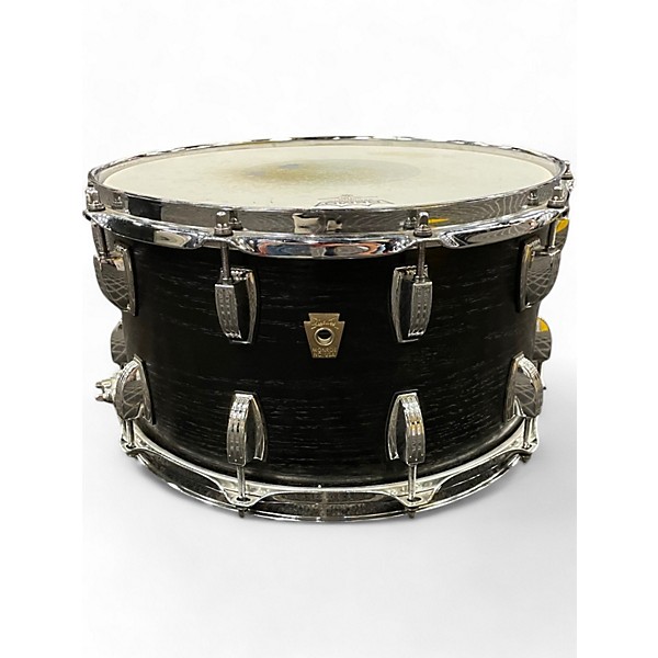 Used Ludwig Used Ludwig classic maple snare Black Drum