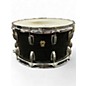 Used Ludwig Used Ludwig classic maple snare Black Drum thumbnail