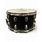 Used Ludwig Used Ludwig classic maple snare Black Drum