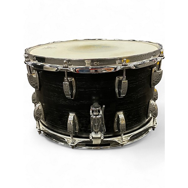 Used Ludwig Used Ludwig classic maple snare Black Drum